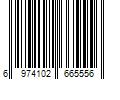 Barcode Image for UPC code 6974102665556