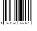 Barcode Image for UPC code 6974122722437