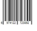 Barcode Image for UPC code 6974122723892