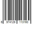 Barcode Image for UPC code 6974129113160