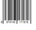 Barcode Image for UPC code 6974143171818