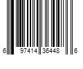 Barcode Image for UPC code 697414364486