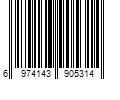 Barcode Image for UPC code 6974143905314