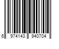 Barcode Image for UPC code 6974143940704