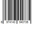 Barcode Image for UPC code 6974143940735