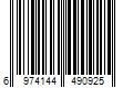 Barcode Image for UPC code 6974144490925