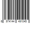 Barcode Image for UPC code 6974144491045