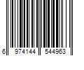 Barcode Image for UPC code 6974144544963