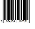 Barcode Image for UPC code 6974154180281