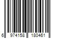 Barcode Image for UPC code 6974158180461