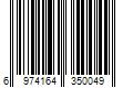 Barcode Image for UPC code 6974164350049