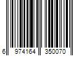 Barcode Image for UPC code 6974164350070