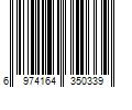 Barcode Image for UPC code 6974164350339