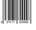 Barcode Image for UPC code 6974171809998