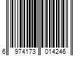 Barcode Image for UPC code 6974173014246