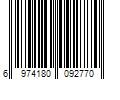 Barcode Image for UPC code 6974180092770