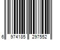 Barcode Image for UPC code 6974185297552