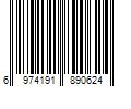 Barcode Image for UPC code 6974191890624