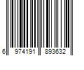 Barcode Image for UPC code 6974191893632