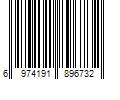 Barcode Image for UPC code 6974191896732