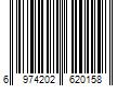 Barcode Image for UPC code 6974202620158