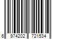 Barcode Image for UPC code 6974202721534