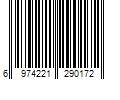 Barcode Image for UPC code 6974221290172