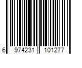 Barcode Image for UPC code 6974231101277