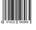 Barcode Image for UPC code 6974232548965