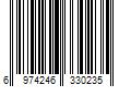 Barcode Image for UPC code 6974246330235