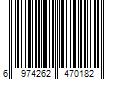 Barcode Image for UPC code 6974262470182