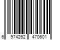 Barcode Image for UPC code 6974262470601