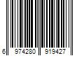 Barcode Image for UPC code 6974280919427