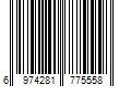 Barcode Image for UPC code 6974281775558