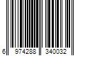 Barcode Image for UPC code 6974288340032