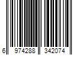 Barcode Image for UPC code 6974288342074