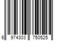 Barcode Image for UPC code 6974303750525