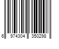 Barcode Image for UPC code 6974304350298