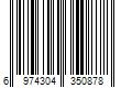 Barcode Image for UPC code 6974304350878