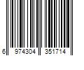 Barcode Image for UPC code 6974304351714