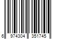 Barcode Image for UPC code 6974304351745