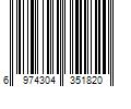 Barcode Image for UPC code 6974304351820