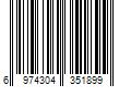 Barcode Image for UPC code 6974304351899