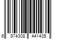 Barcode Image for UPC code 6974308441435