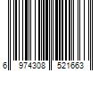 Barcode Image for UPC code 6974308521663