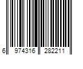 Barcode Image for UPC code 6974316282211