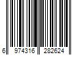 Barcode Image for UPC code 6974316282624