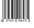 Barcode Image for UPC code 6974331906475