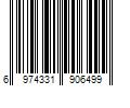 Barcode Image for UPC code 6974331906499