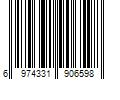 Barcode Image for UPC code 6974331906598